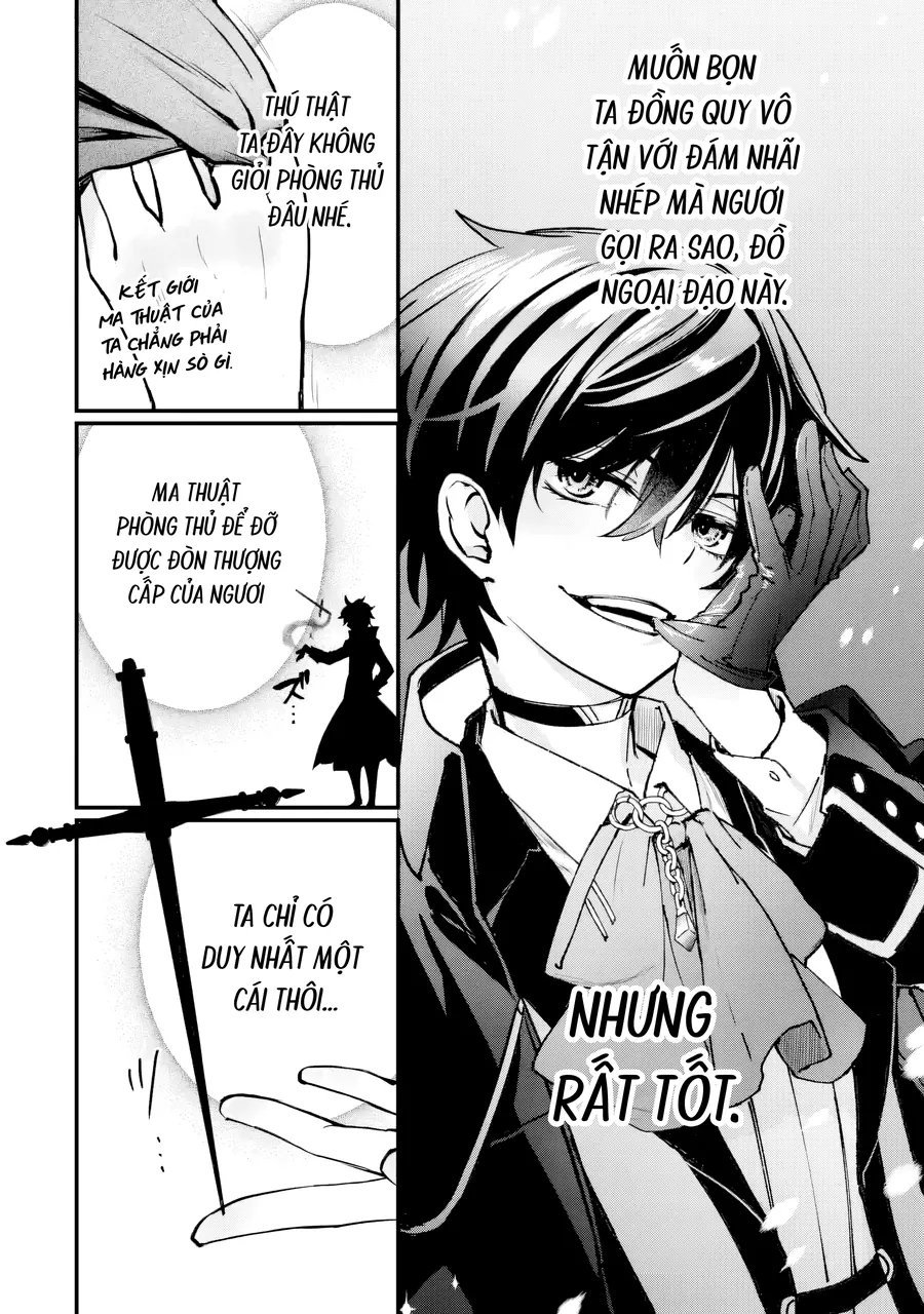 Repeat Vice ~Akuyaku Kizoku Wa Shinitakunai Node Shiten Nou Ni Naru No Wo Yamemashita~ - Chương 7 - Trang 16