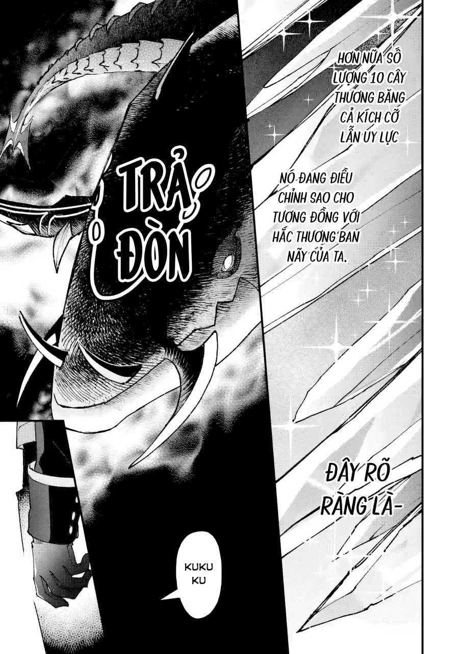 Repeat Vice ~Akuyaku Kizoku Wa Shinitakunai Node Shiten Nou Ni Naru No Wo Yamemashita~ - Chương 7 - Trang 15