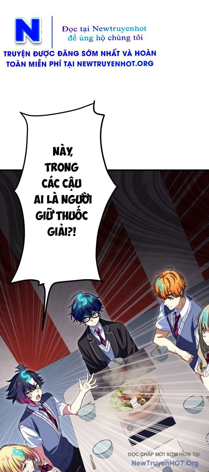 Bộ Đếm Bạn Bè - Chương 11 - Trang 45