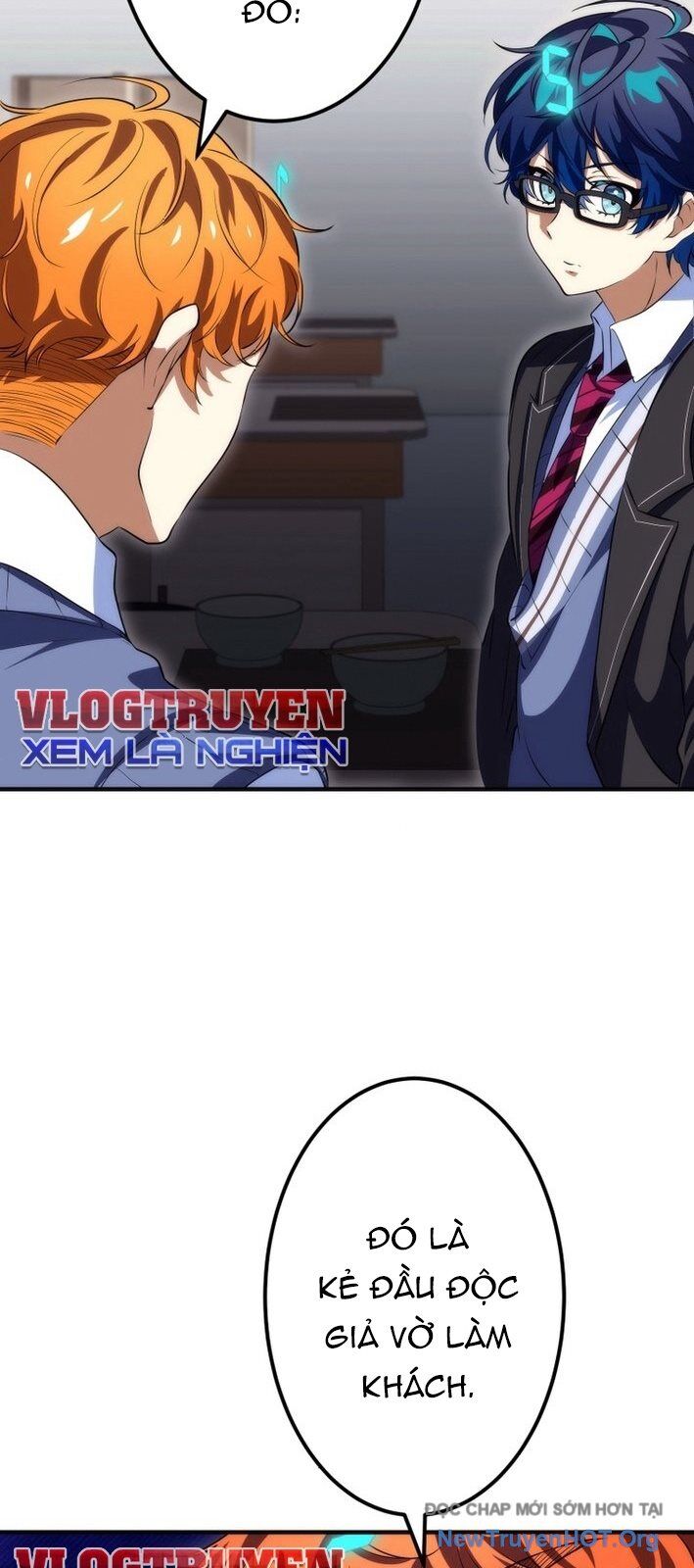 Bộ Đếm Bạn Bè - Chương 11 - Trang 6