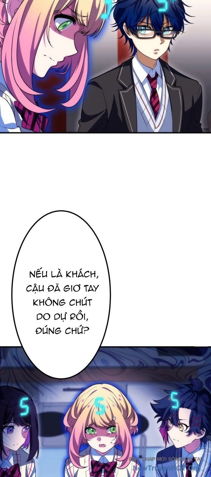 Bộ Đếm Bạn Bè - Chương 11 - Trang 20