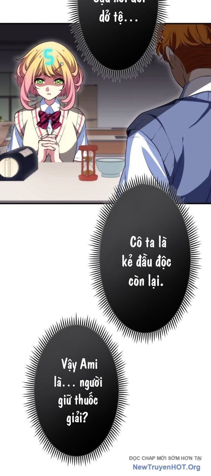 Bộ Đếm Bạn Bè - Chương 11 - Trang 23