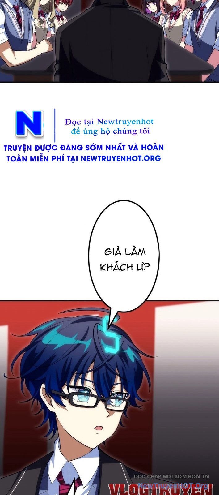 Bộ Đếm Bạn Bè - Chương 11 - Trang 9