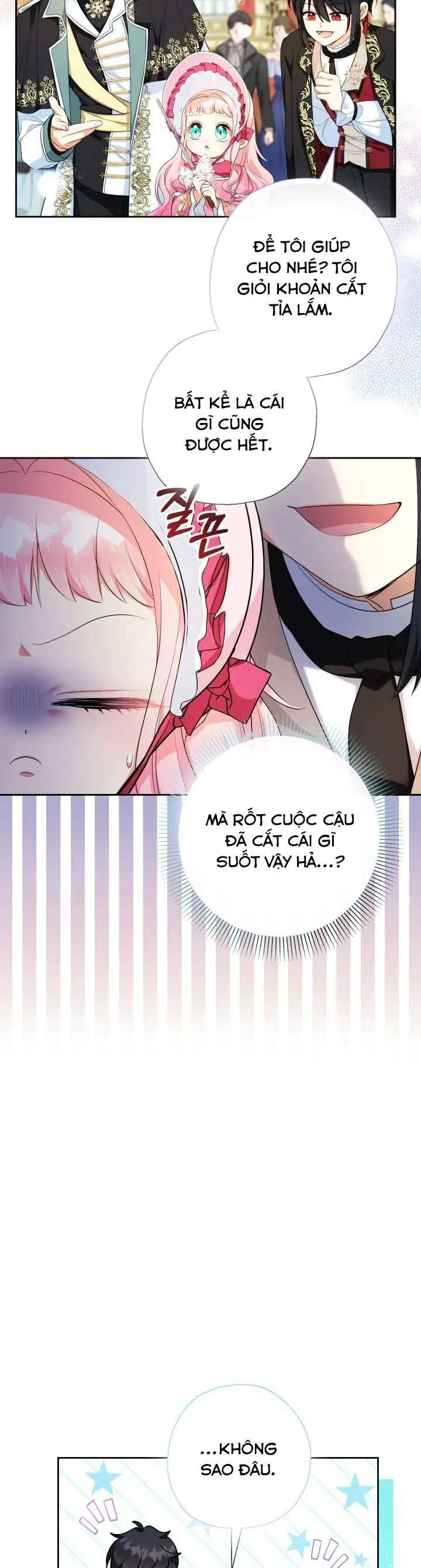 [Pnt] Tiểu Thư Tích Tiền Đi Bụi - Chương 86 - Trang 27