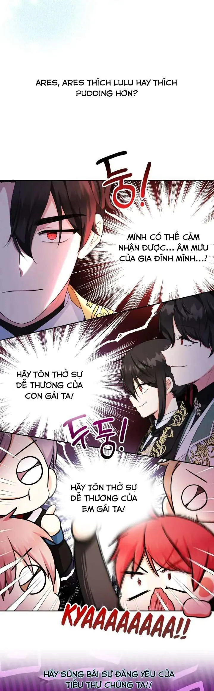 [Pnt] Tiểu Thư Tích Tiền Đi Bụi - Chương 86 - Trang 19