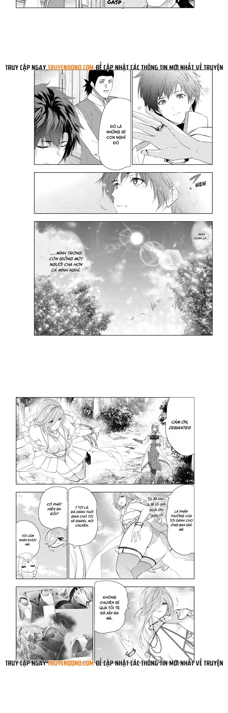 Kaiko Sareta Ankoku Heishi (30-Dai) No Slow Na Second Life - Chương 71 - Trang 13