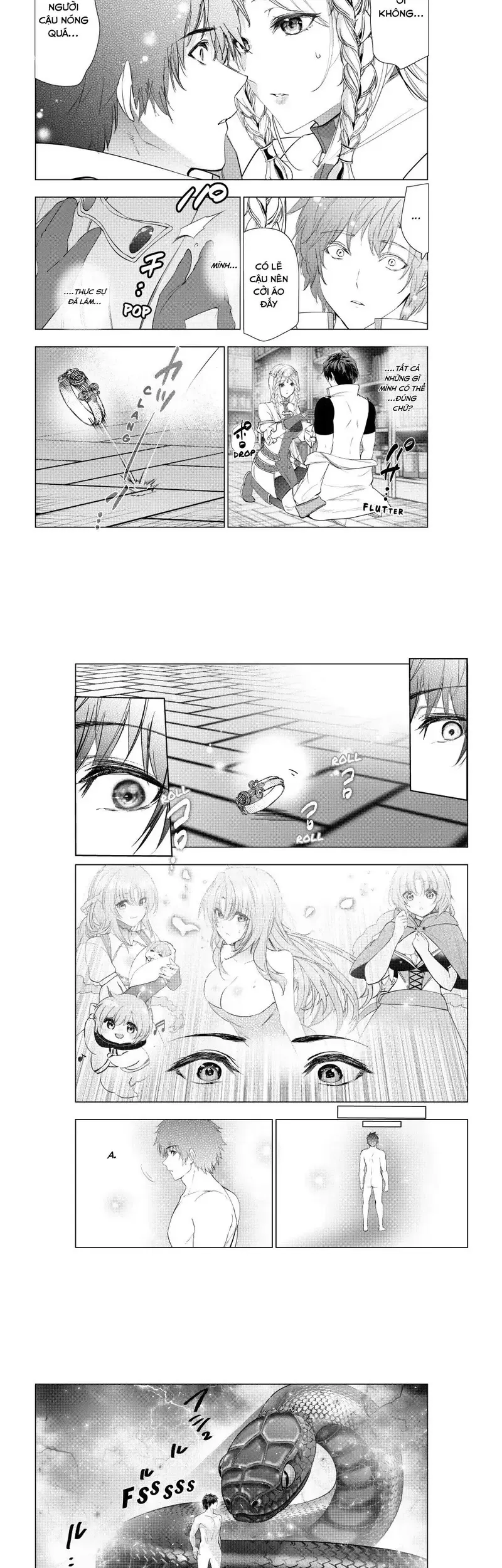 Kaiko Sareta Ankoku Heishi (30-Dai) No Slow Na Second Life - Chương 71 - Trang 9