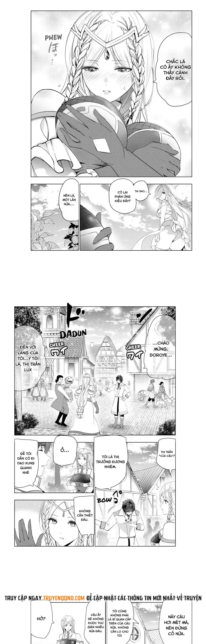 Kaiko Sareta Ankoku Heishi (30-Dai) No Slow Na Second Life - Chương 71 - Trang 14