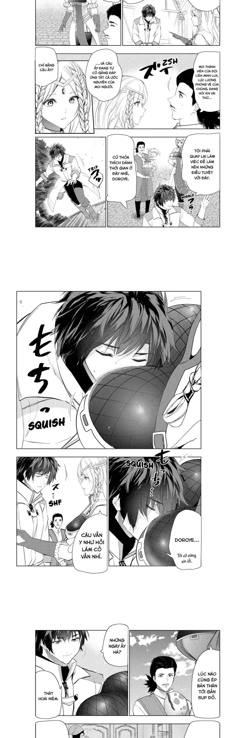 Kaiko Sareta Ankoku Heishi (30-Dai) No Slow Na Second Life - Chương 71 - Trang 15