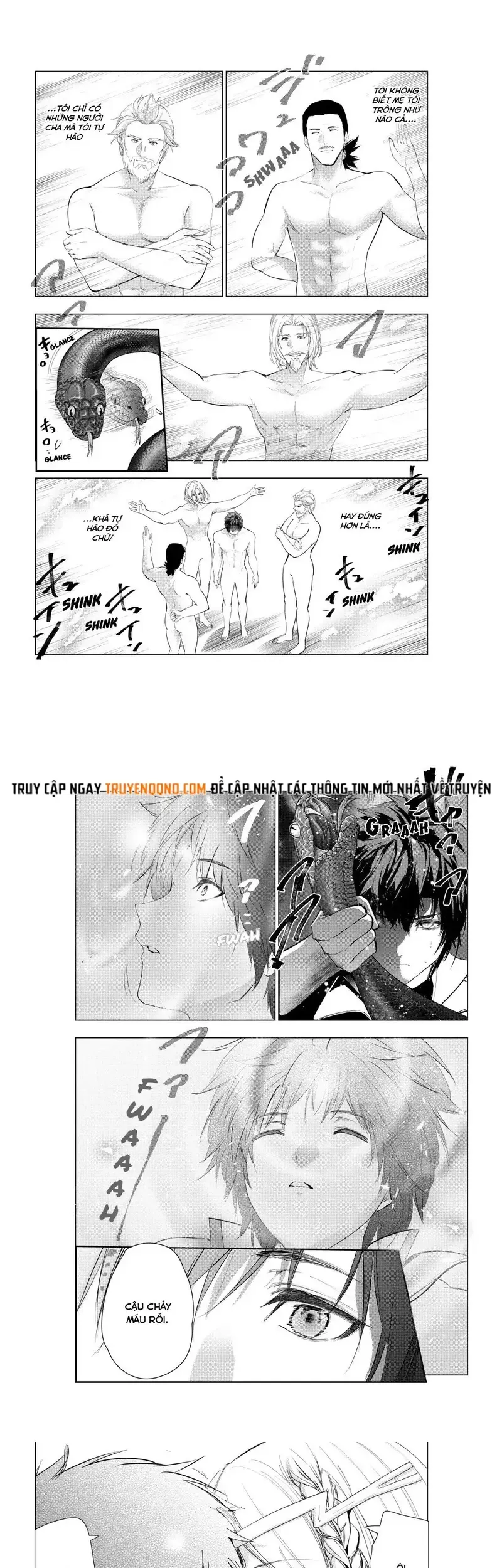 Kaiko Sareta Ankoku Heishi (30-Dai) No Slow Na Second Life - Chương 71 - Trang 8