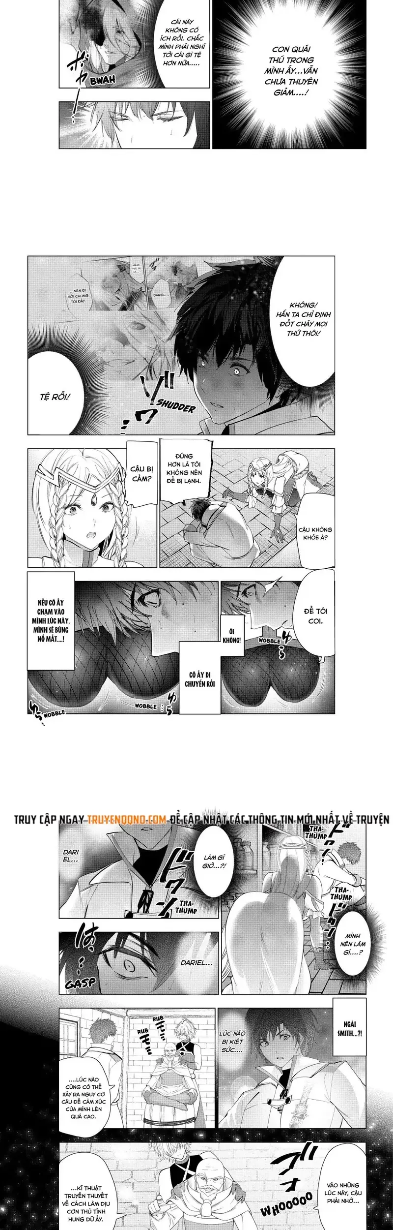 Kaiko Sareta Ankoku Heishi (30-Dai) No Slow Na Second Life - Chương 71 - Trang 6