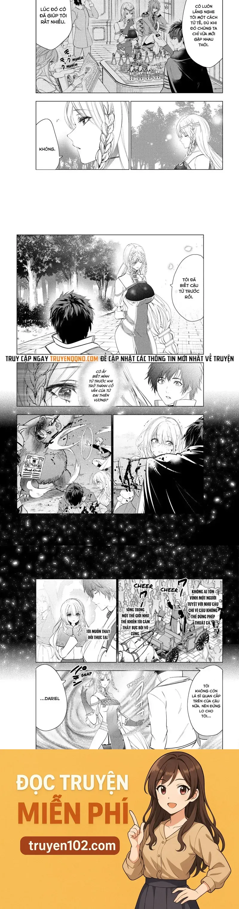 Kaiko Sareta Ankoku Heishi (30-Dai) No Slow Na Second Life - Chương 71 - Trang 16