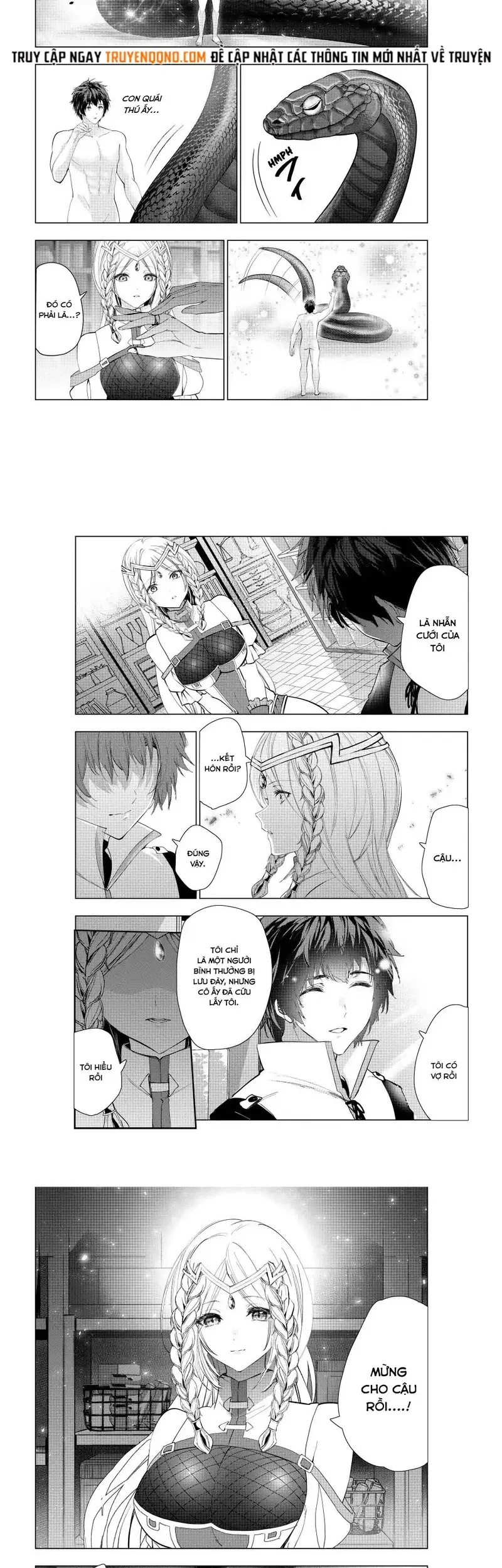 Kaiko Sareta Ankoku Heishi (30-Dai) No Slow Na Second Life - Chương 71 - Trang 10