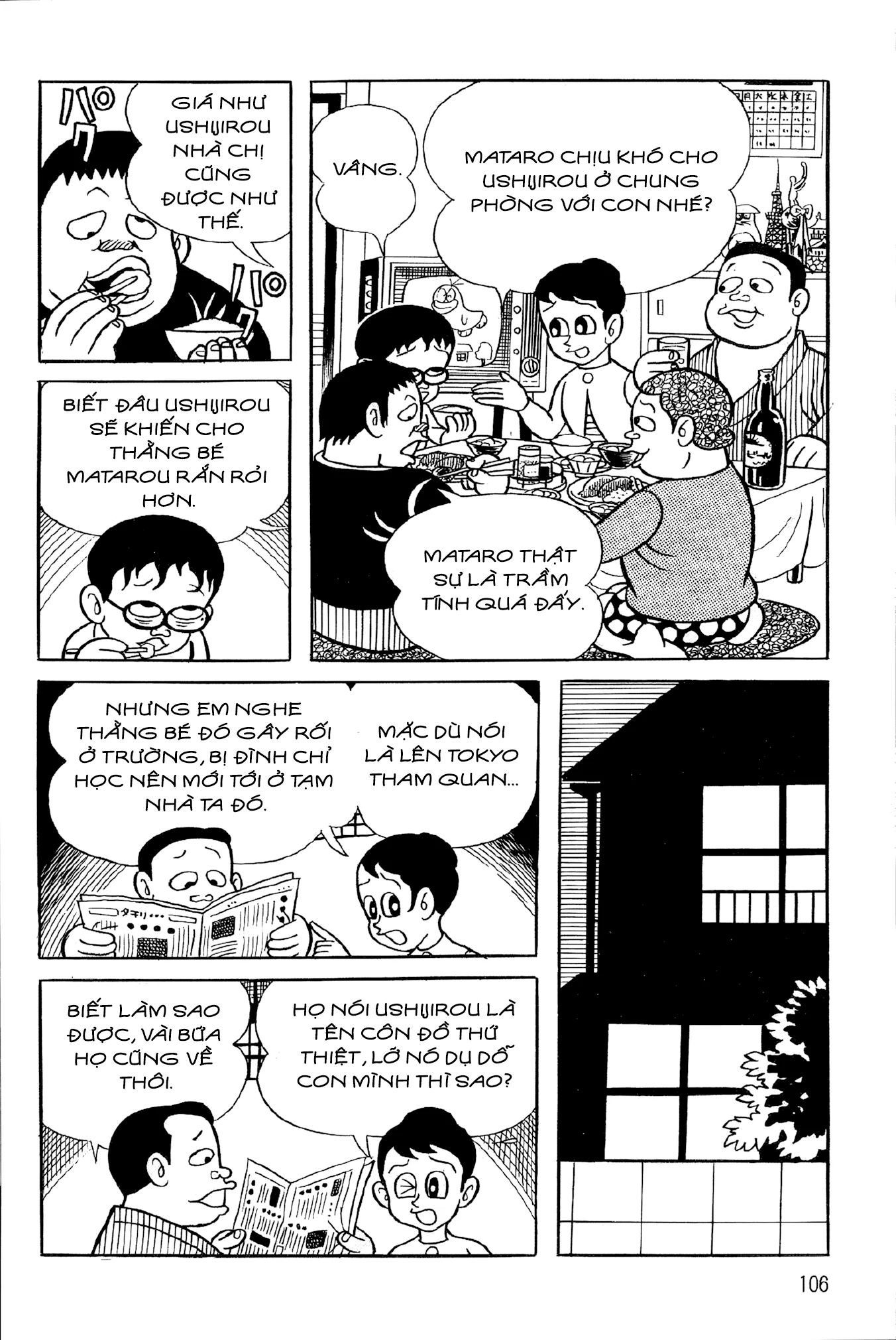 Mataro Tới Đây!! - Chương 6 - Trang 6