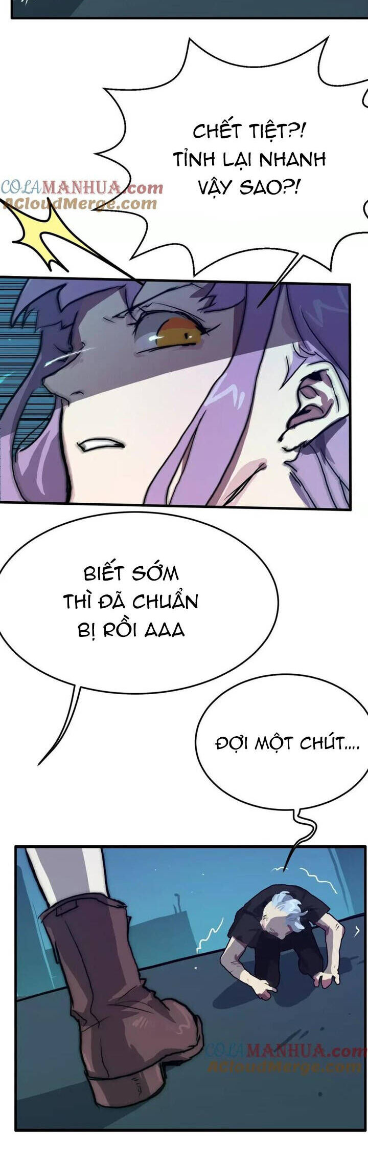 Quạ Đêm - Chương 38 - Trang 12