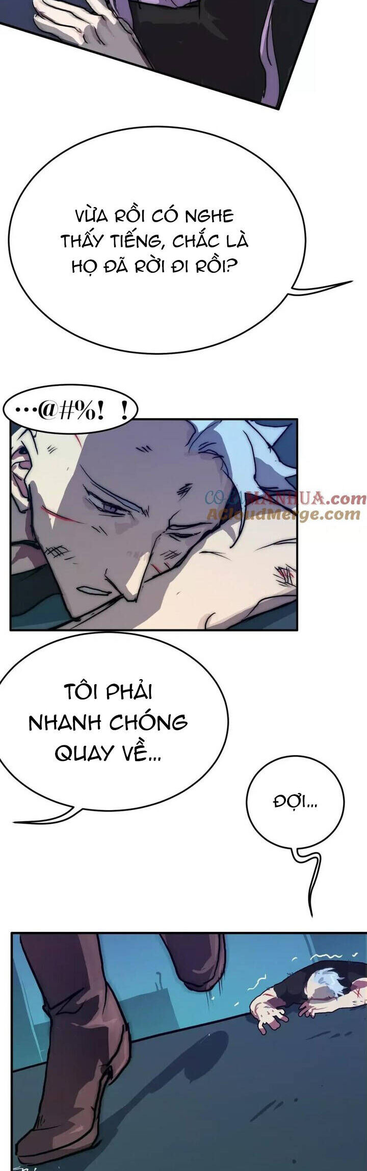 Quạ Đêm - Chương 38 - Trang 11
