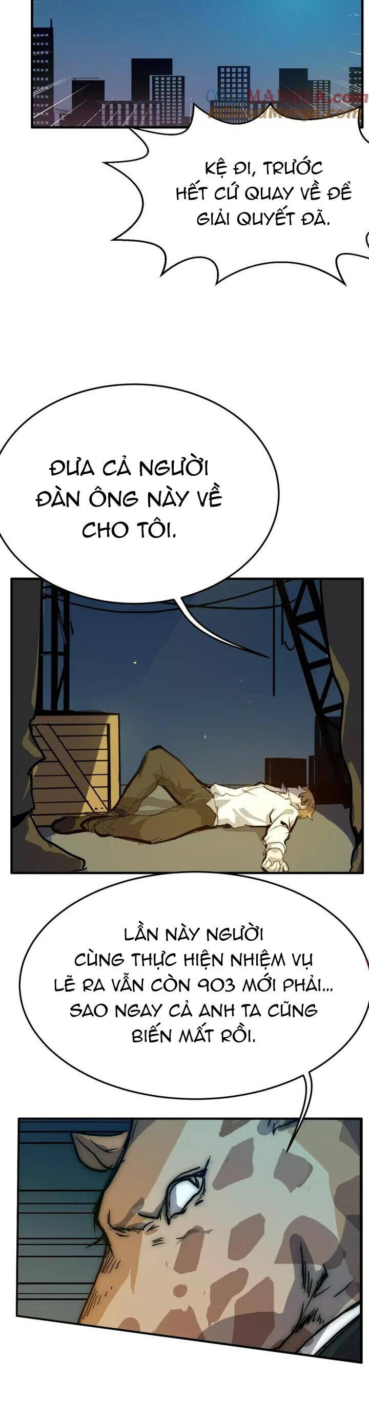 Quạ Đêm - Chương 38 - Trang 14
