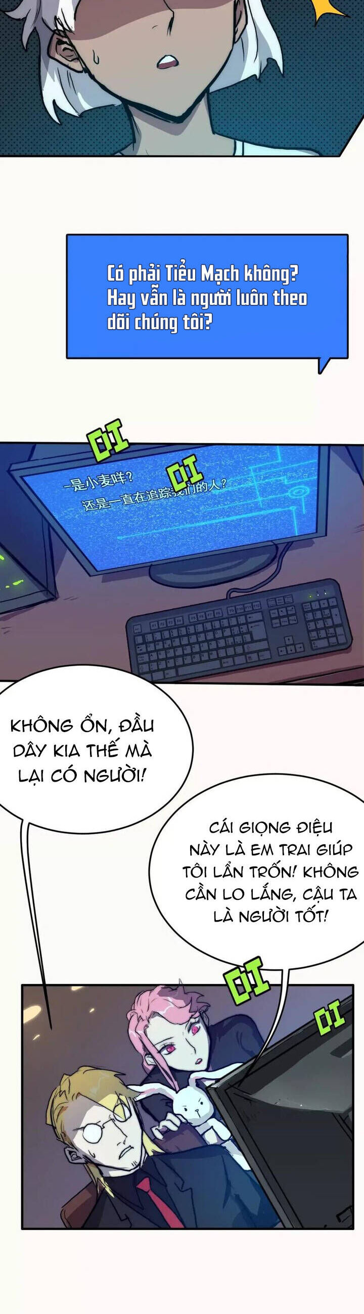 Quạ Đêm - Chương 38 - Trang 4