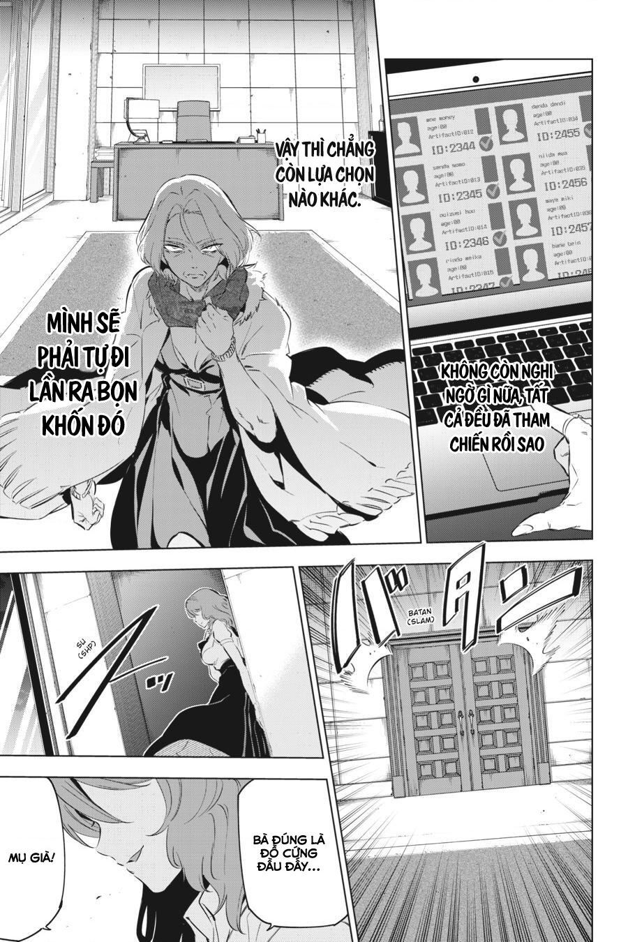 Kaijin Reijoh - Chương 8 - Trang 25