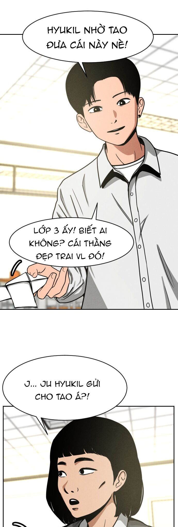 Vỏ Bọc - Chương 1 - Trang 8