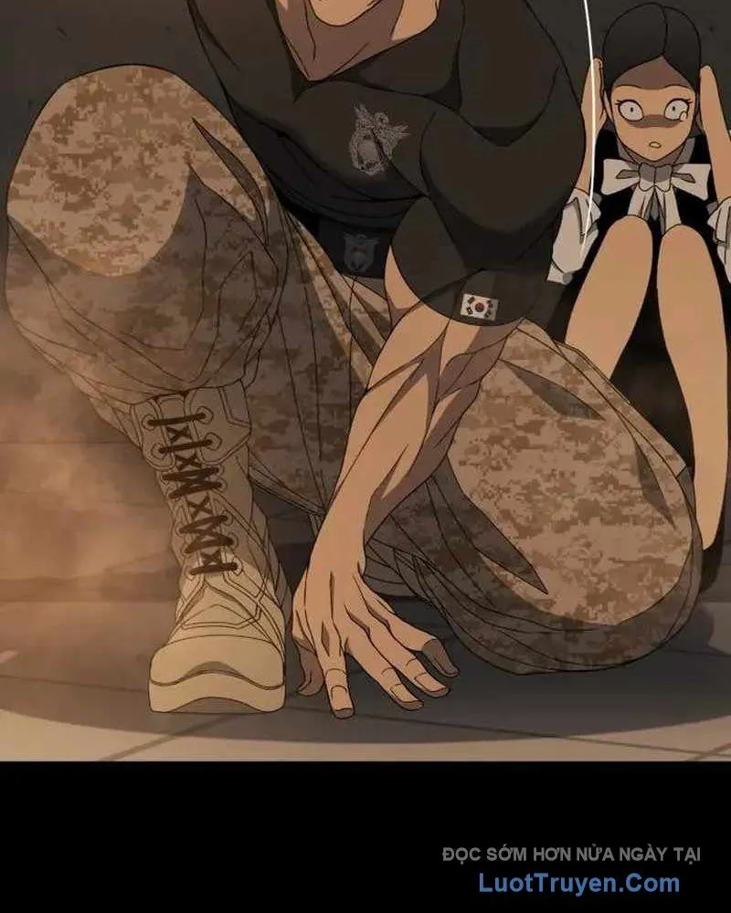 Siêu Anh Hùng Black Briday - Chương 14 - Trang 177