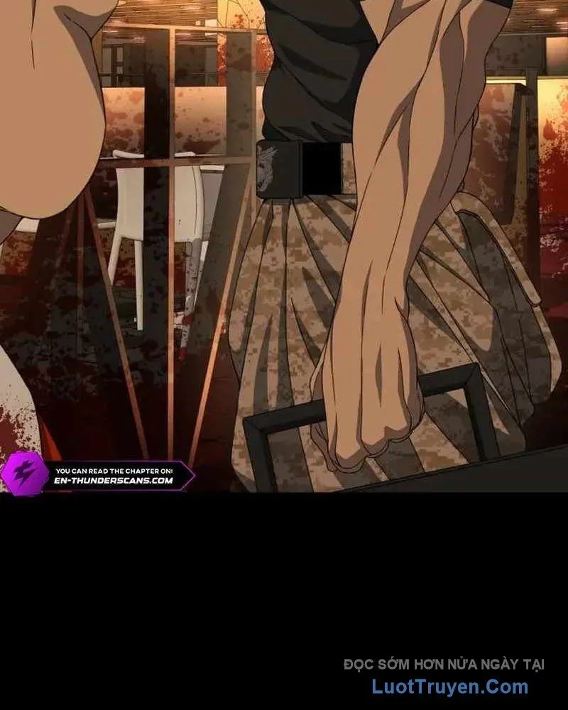 Siêu Anh Hùng Black Briday - Chương 14 - Trang 195