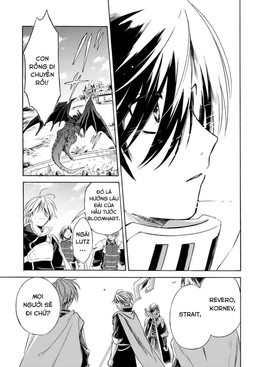 Mudameshi Kurai Nintei Sareta Node Aiso O Tsukashi, Teikoku Ni Utsute Shusse Suru - Chương 21 - Trang 16