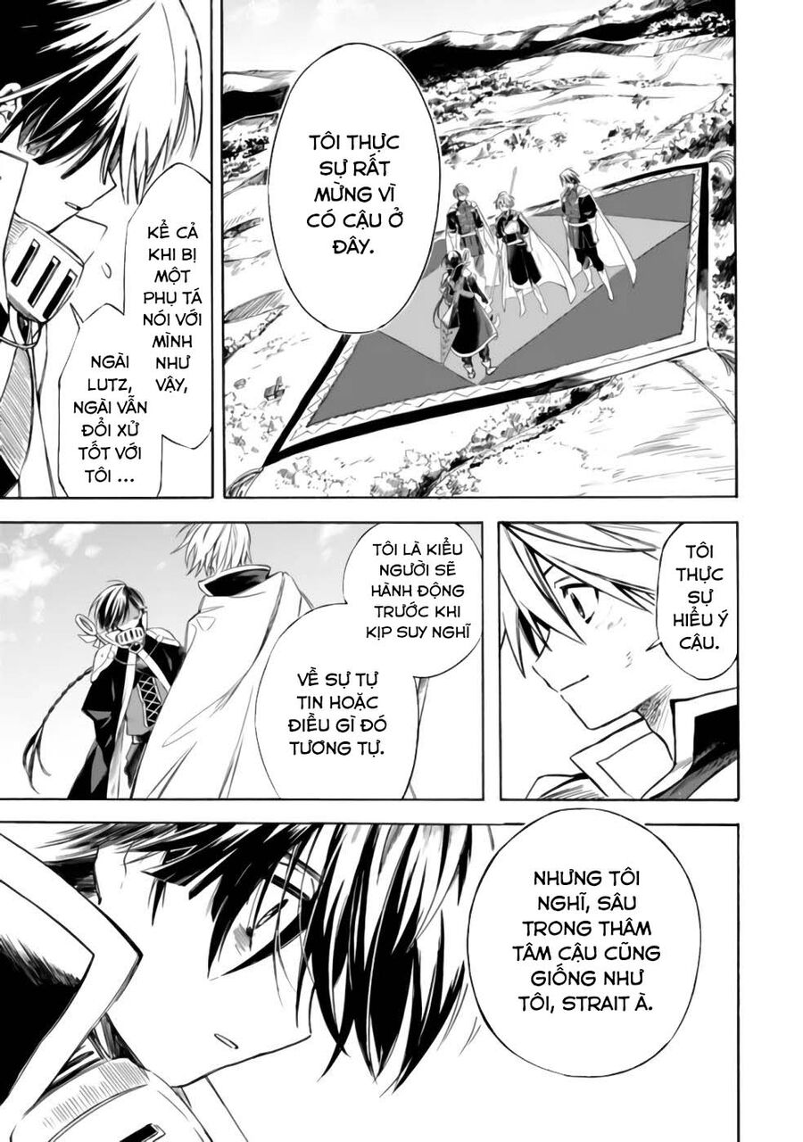 Mudameshi Kurai Nintei Sareta Node Aiso O Tsukashi, Teikoku Ni Utsute Shusse Suru - Chương 21 - Trang 14