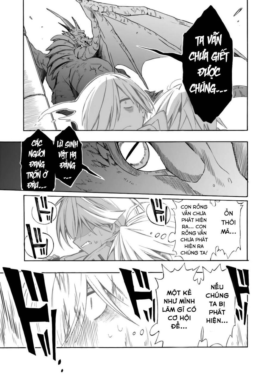 Mudameshi Kurai Nintei Sareta Node Aiso O Tsukashi, Teikoku Ni Utsute Shusse Suru - Chương 21 - Trang 4