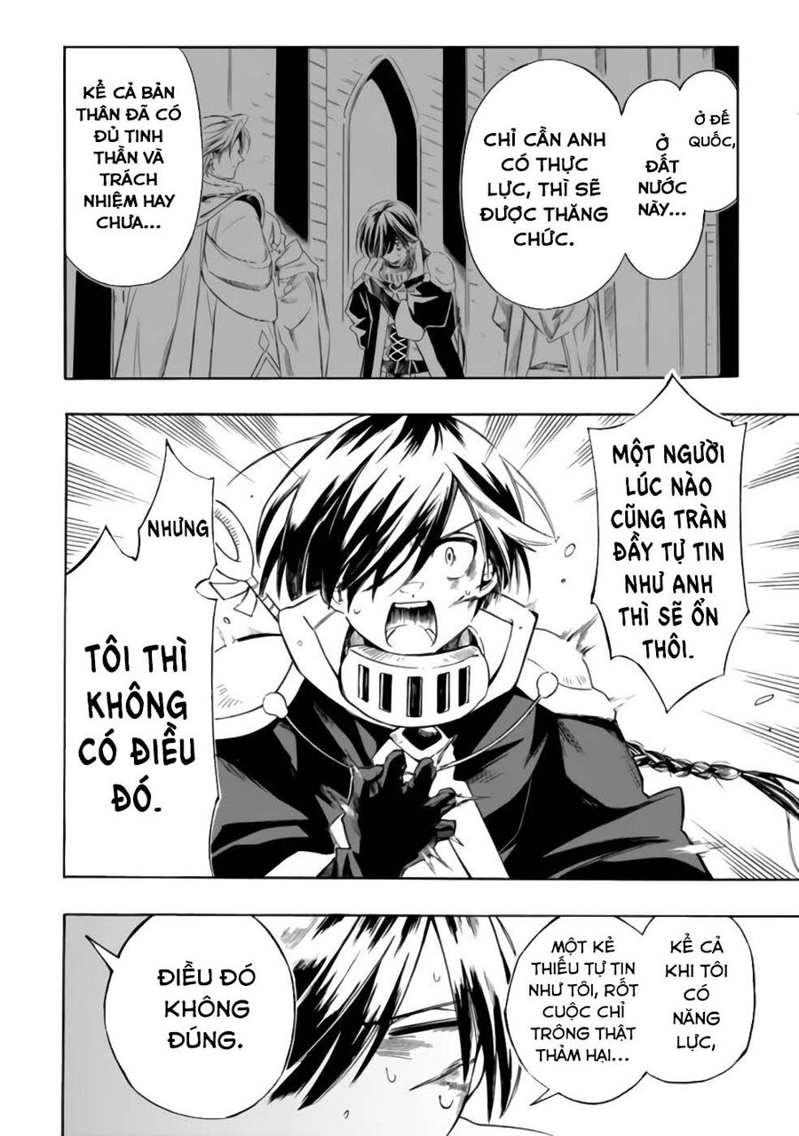 Mudameshi Kurai Nintei Sareta Node Aiso O Tsukashi, Teikoku Ni Utsute Shusse Suru - Chương 21 - Trang 13