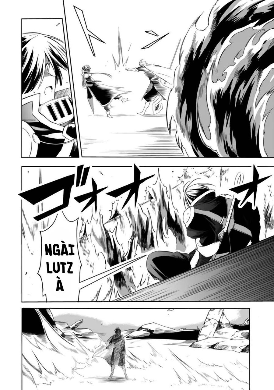 Mudameshi Kurai Nintei Sareta Node Aiso O Tsukashi, Teikoku Ni Utsute Shusse Suru - Chương 21 - Trang 7