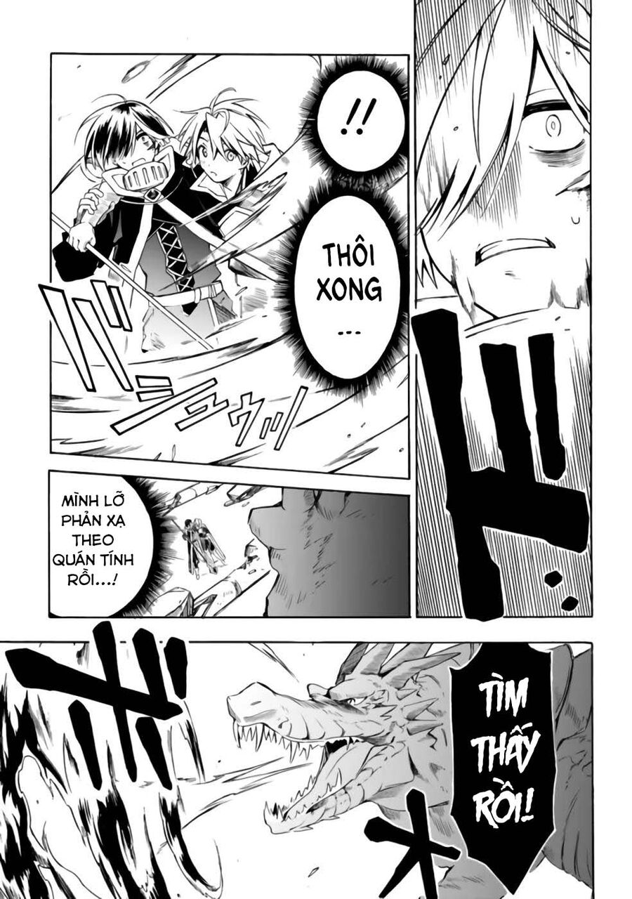 Mudameshi Kurai Nintei Sareta Node Aiso O Tsukashi, Teikoku Ni Utsute Shusse Suru - Chương 21 - Trang 6