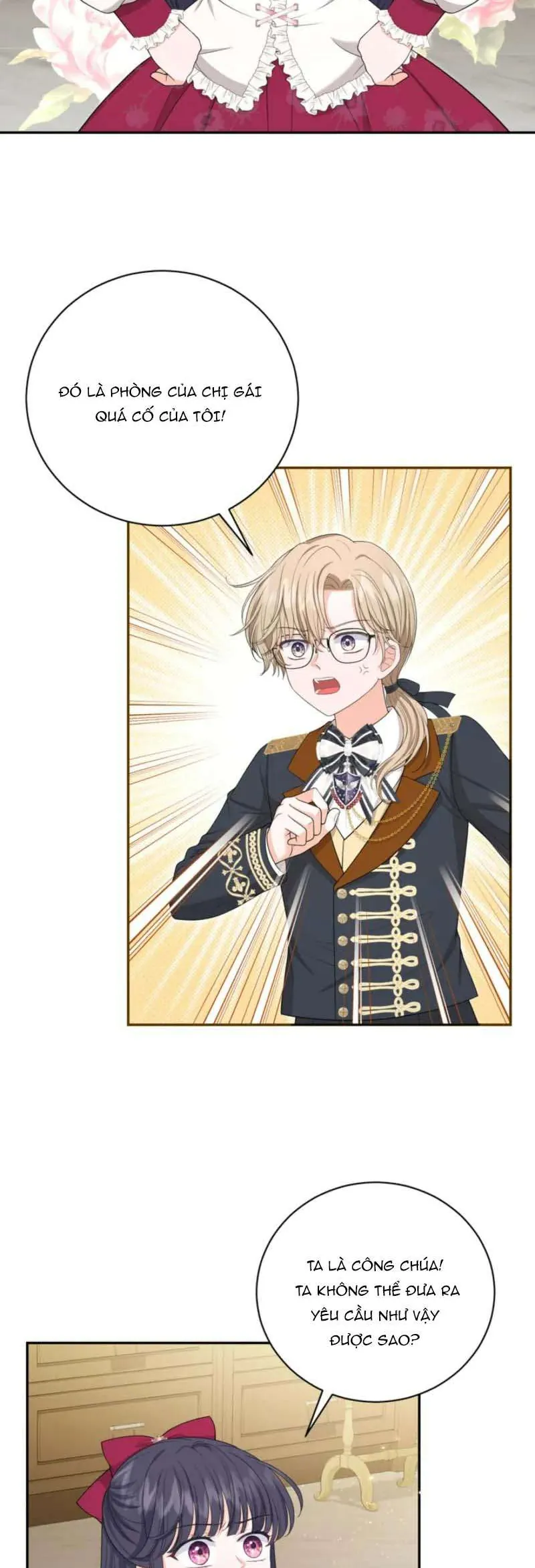 Công Chúa Bé Con Hạng S Thật Mạnh - Chương 62 - Trang 15