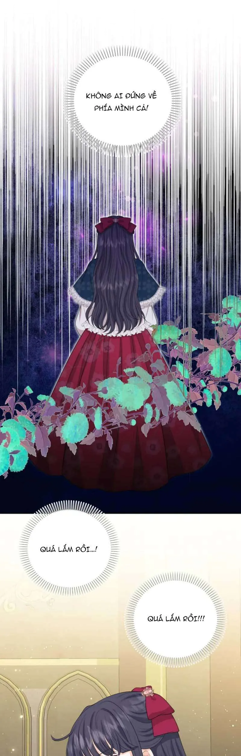 Công Chúa Bé Con Hạng S Thật Mạnh - Chương 62 - Trang 23