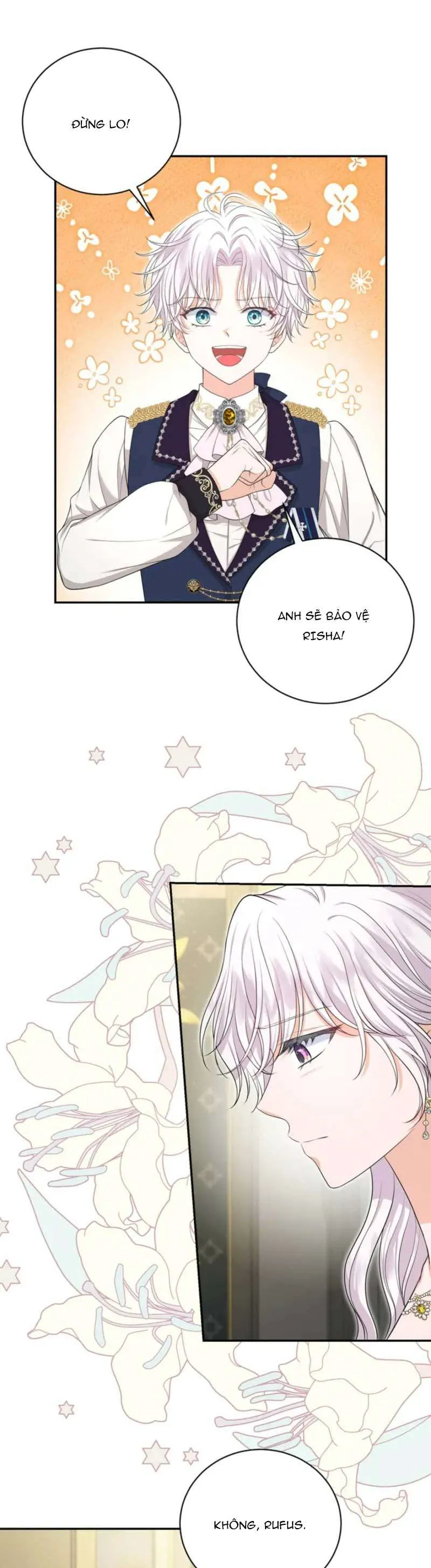 Công Chúa Bé Con Hạng S Thật Mạnh - Chương 62 - Trang 8