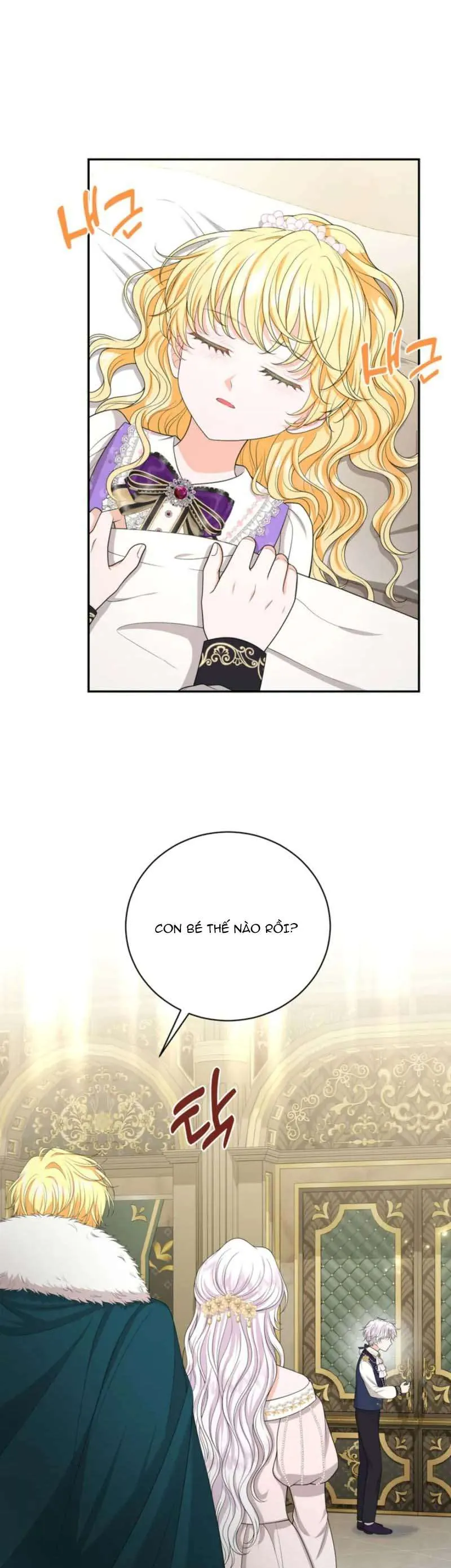 Công Chúa Bé Con Hạng S Thật Mạnh - Chương 62 - Trang 4