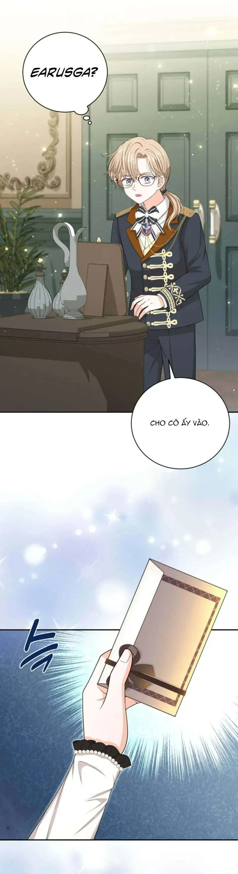 Công Chúa Bé Con Hạng S Thật Mạnh - Chương 62 - Trang 30