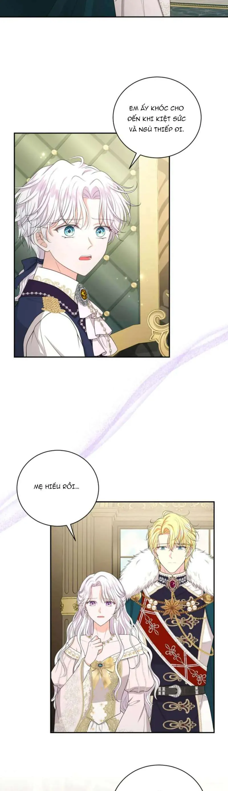 Công Chúa Bé Con Hạng S Thật Mạnh - Chương 62 - Trang 5