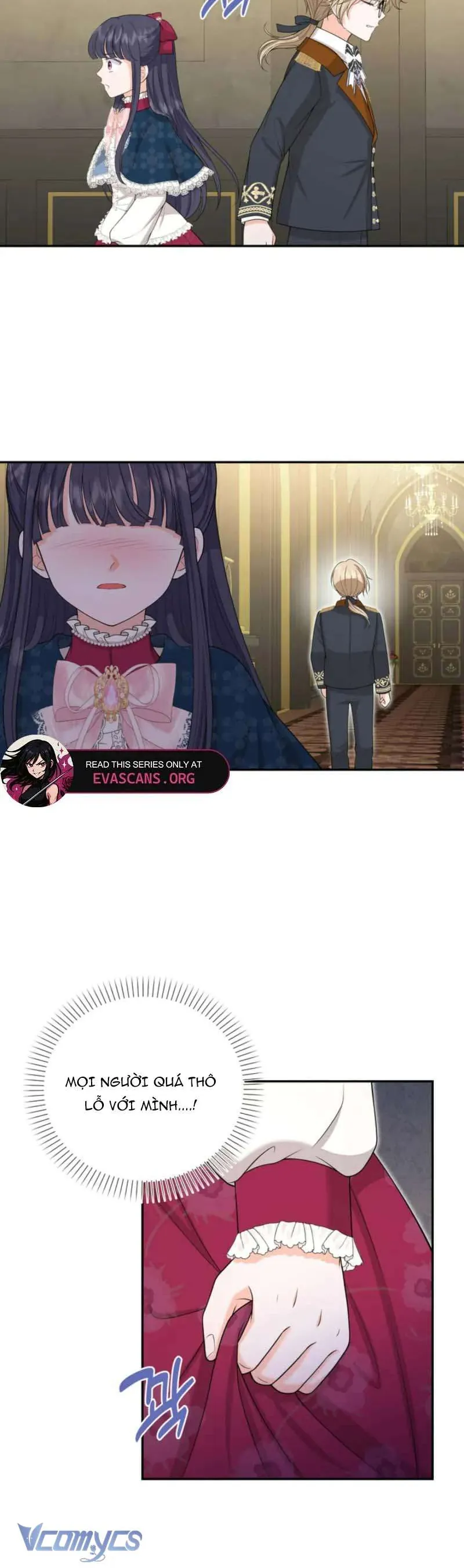 Công Chúa Bé Con Hạng S Thật Mạnh - Chương 62 - Trang 22