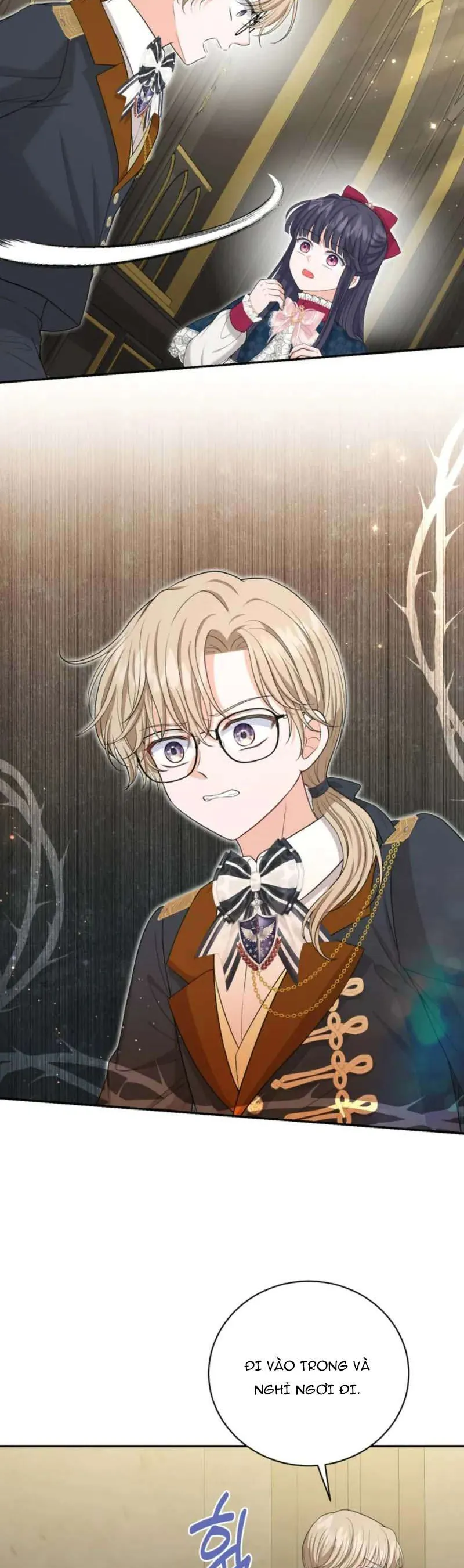 Công Chúa Bé Con Hạng S Thật Mạnh - Chương 62 - Trang 21