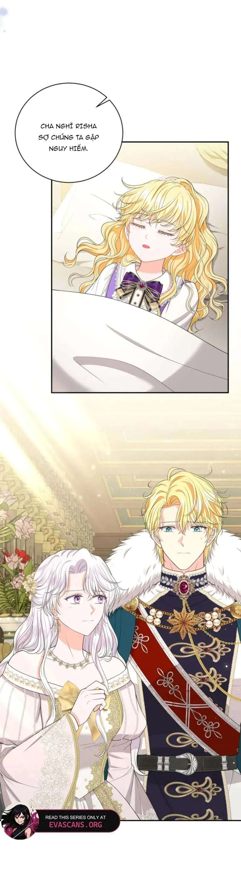 Công Chúa Bé Con Hạng S Thật Mạnh - Chương 62 - Trang 7