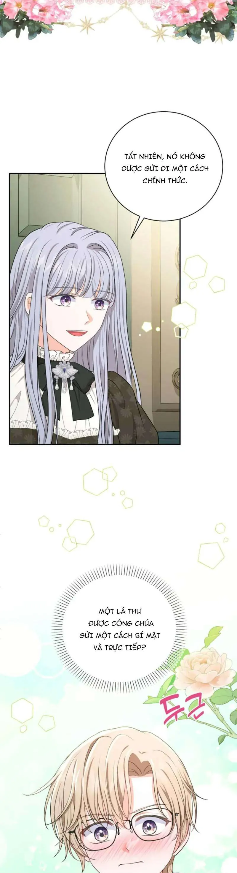 Công Chúa Bé Con Hạng S Thật Mạnh - Chương 62 - Trang 32