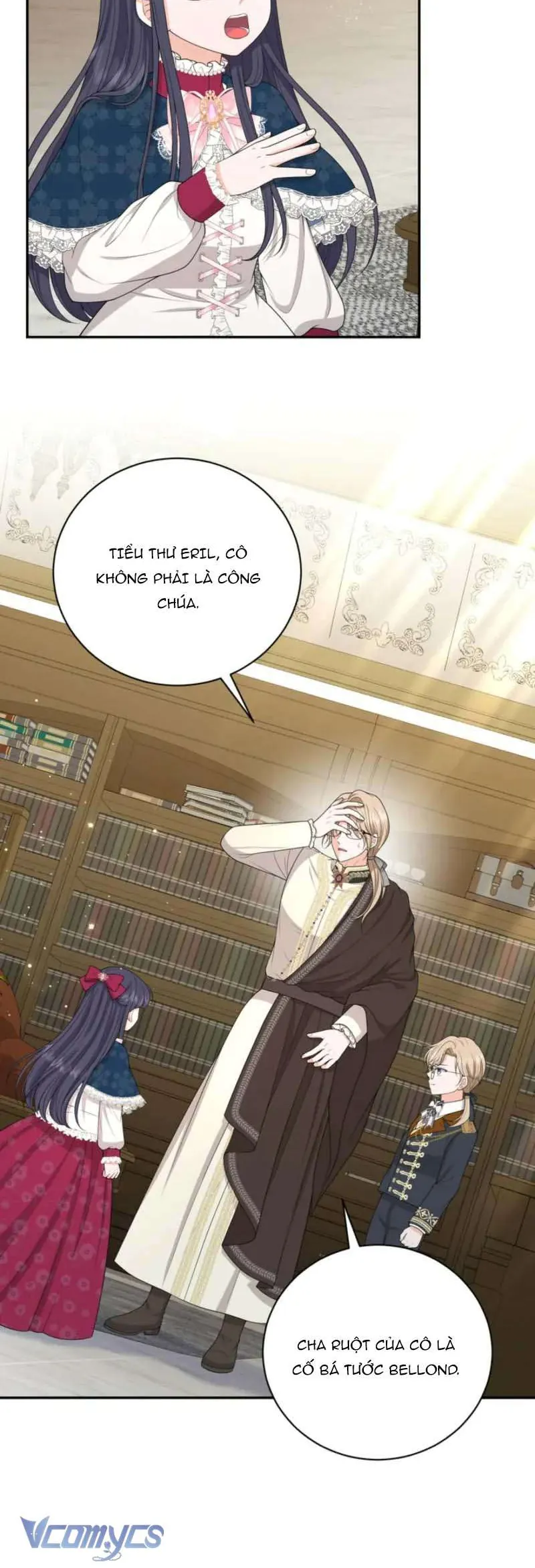 Công Chúa Bé Con Hạng S Thật Mạnh - Chương 62 - Trang 16