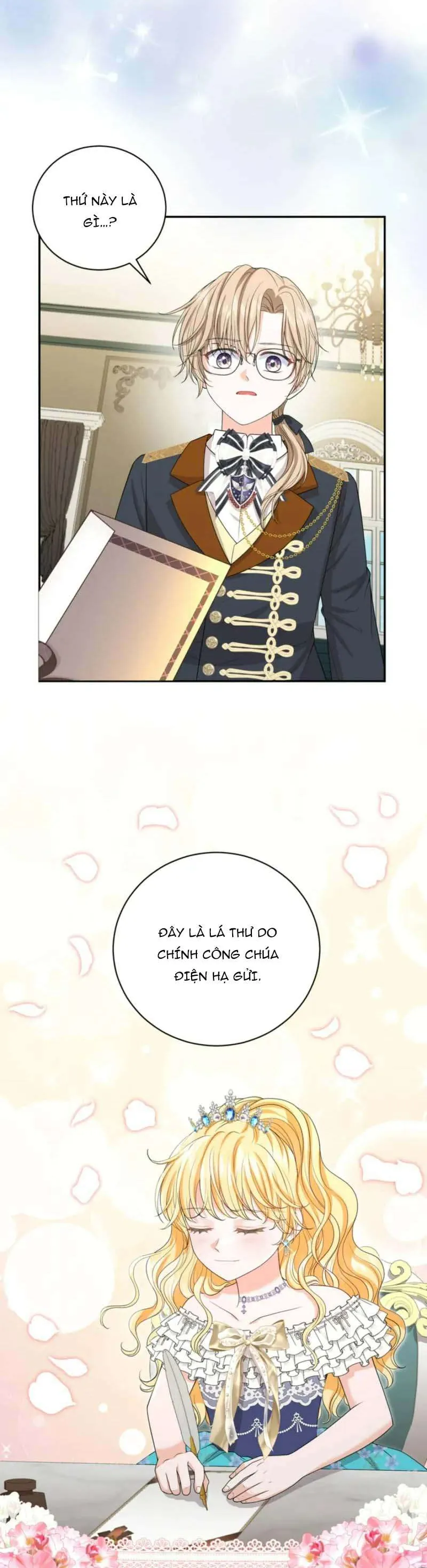 Công Chúa Bé Con Hạng S Thật Mạnh - Chương 62 - Trang 31