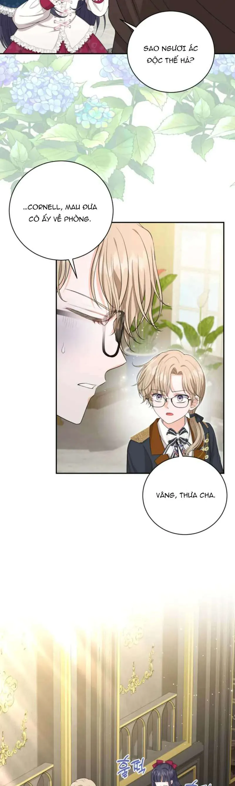 Công Chúa Bé Con Hạng S Thật Mạnh - Chương 62 - Trang 18