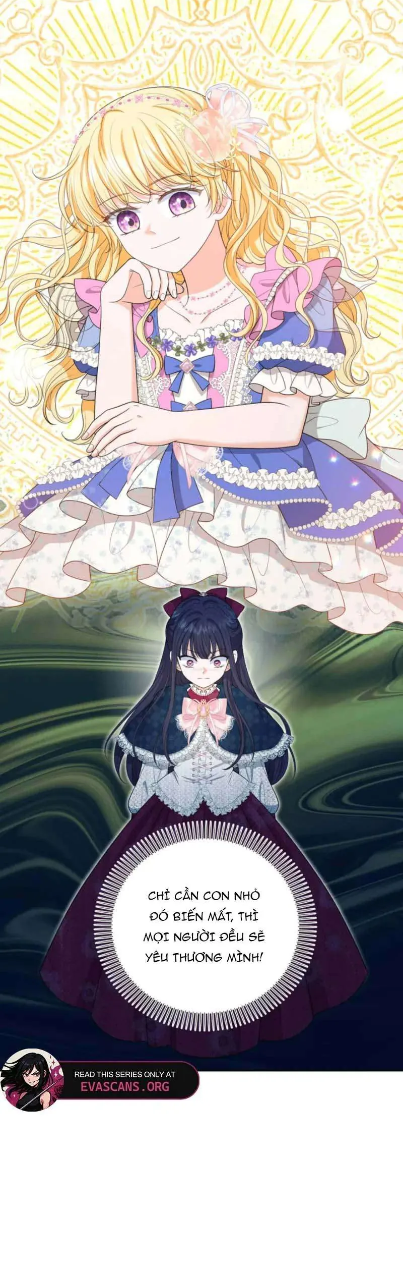 Công Chúa Bé Con Hạng S Thật Mạnh - Chương 62 - Trang 25