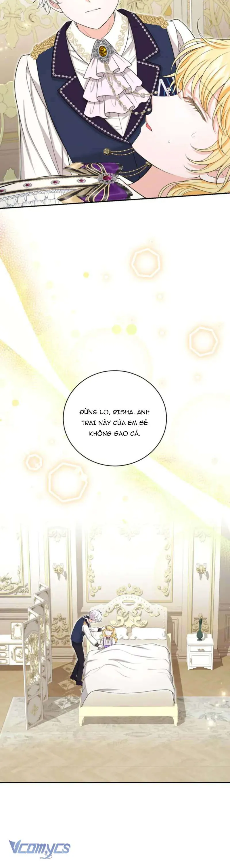 Công Chúa Bé Con Hạng S Thật Mạnh - Chương 62 - Trang 3