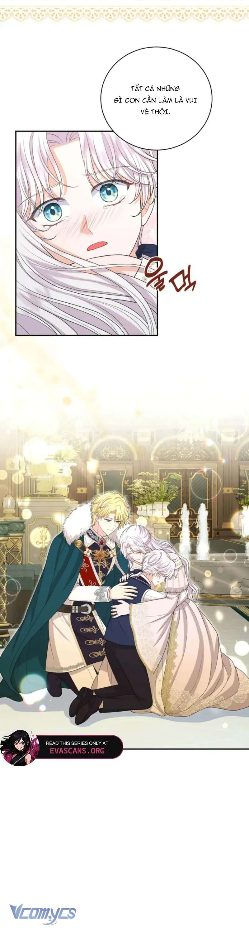 Công Chúa Bé Con Hạng S Thật Mạnh - Chương 62 - Trang 12