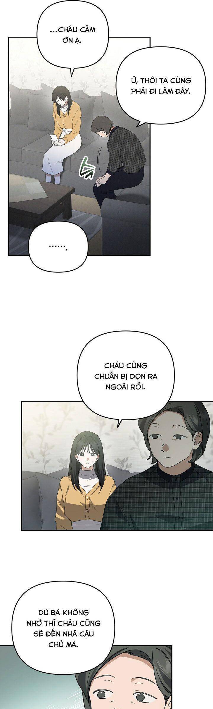 Thời Khắc Định Đoạt Tình Duyên - Chương 6 - Trang 26