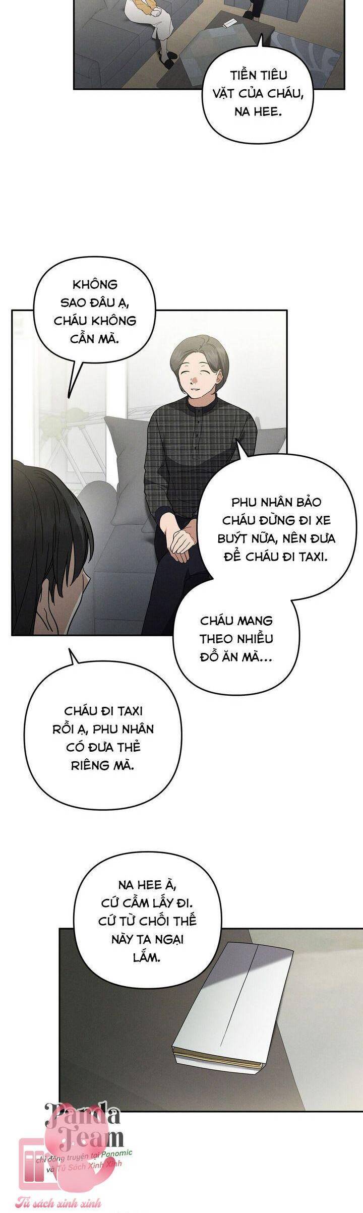 Thời Khắc Định Đoạt Tình Duyên - Chương 6 - Trang 25
